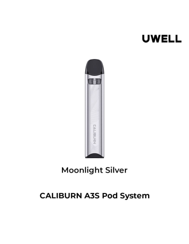 UWELL Caliburn A3S pod All