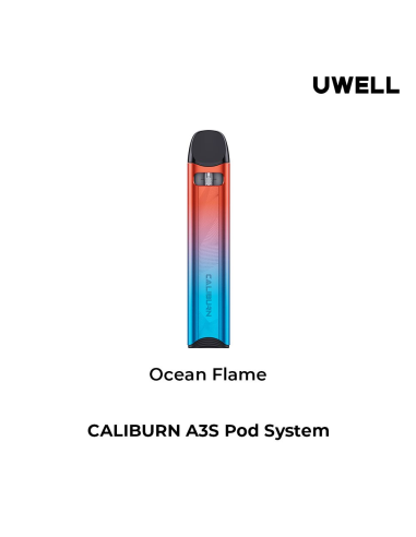 UWELL Caliburn A3S pod All