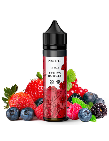 PROTECT Fruits Rouges shortfill 40ml