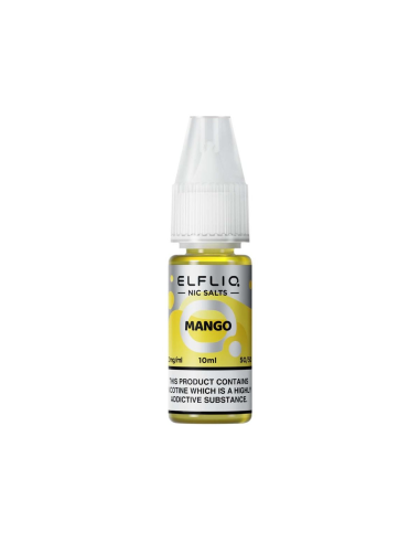 ELFBAR Elfliq Mango salts