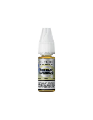 ELFBAR Elfliq Blue Razz Lemonade salts