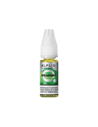 ELFBAR Elfliq Spearmint salts