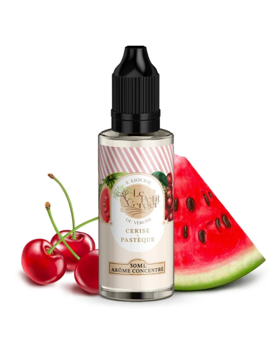 LE PETIT VERGER Cerise Pastèque concentré 30ml