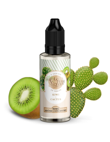 LE PETIT VERGER Kiwi Cactus concentré 30ml