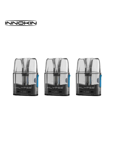 INNOKIN Klypse cartouches x3