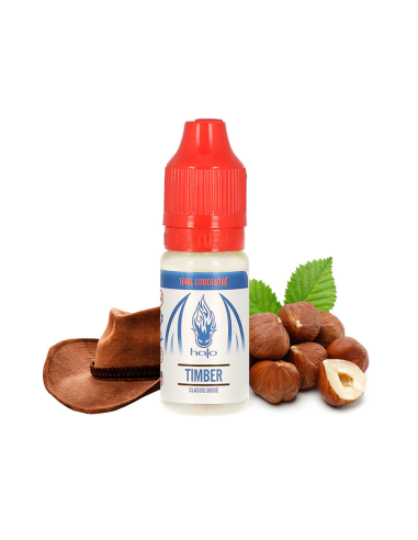 HALO Timber concentré 10ml