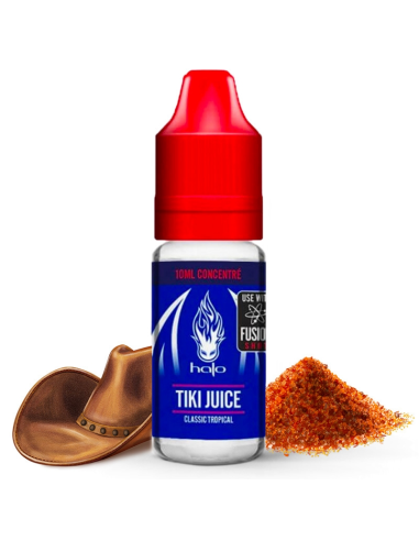 HALO Tiki Juice concentré 10ml