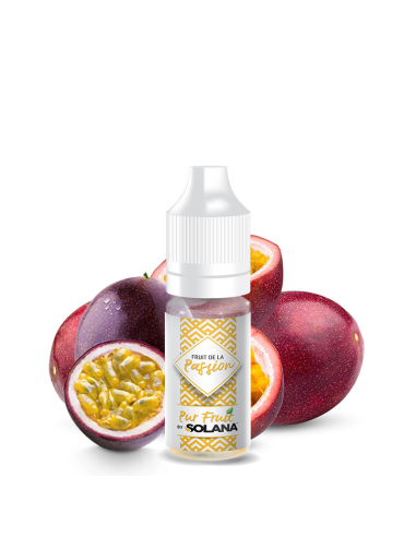 SOLANA Pur Fruit Passion concentré 10ml