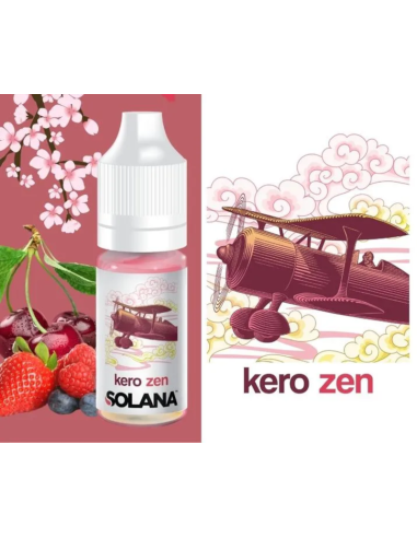 SOLANA Kero Zen concentré 10ml