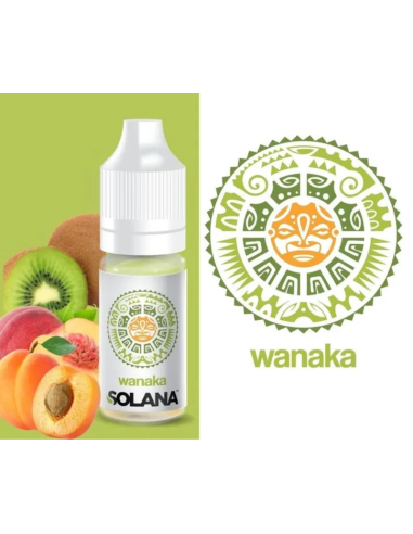 SOLANA Wanaka concentré 10ml