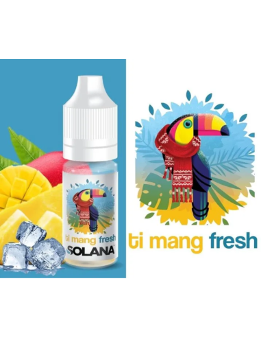 SOLANA Ti Mang Fresh concentré 10ml