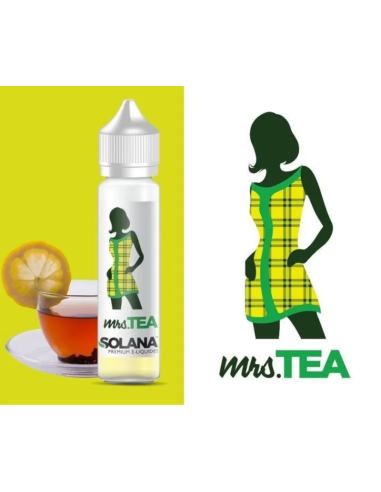 SOLANA Mrs Tea concentré 10ml