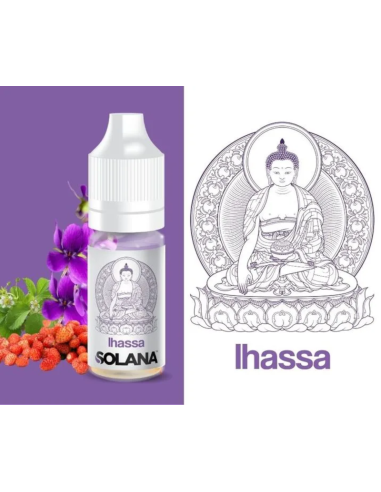 SOLANA Lhassa concentré 10ml