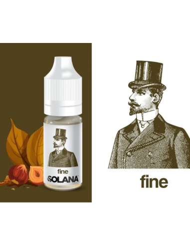 SOLANA Fine concentré 10ml