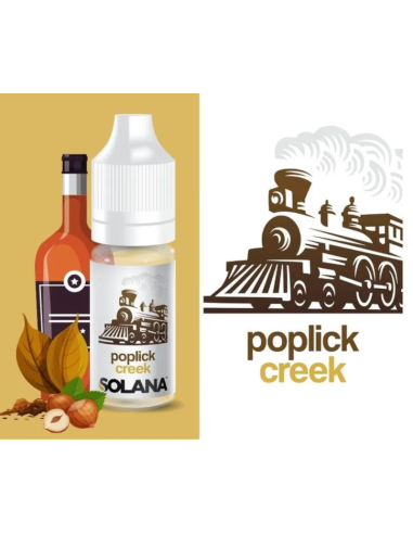 SOLANA Pop Lick Creek concentré 10ml