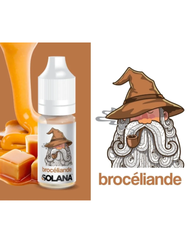 SOLANA Broceliande concentré 10ml