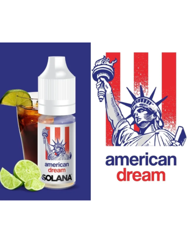 SOLANA American Dream concentré 10ml