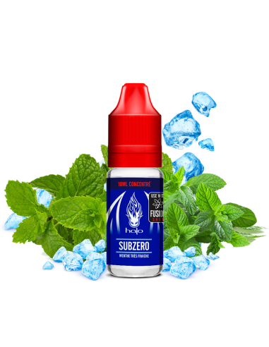 HALO Subzero concentré 10ml