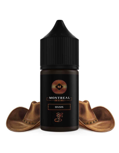 MONTREAL ORIGINAL Oasis concentré 10ml