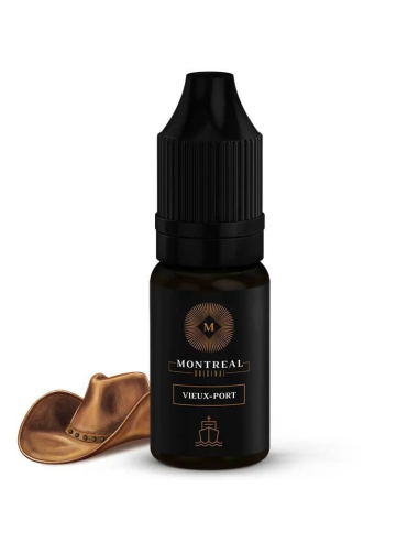 MONTREAL ORIGINAL Vieux-Port concentré 10ml