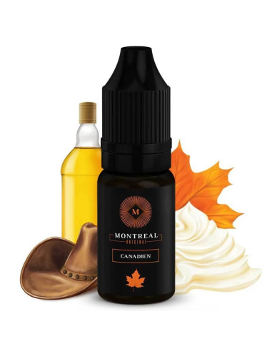 MONTREAL ORIGINAL Canadien concentré 10ml