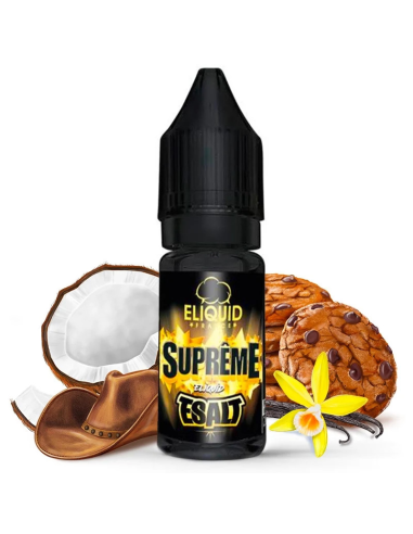 Eliquid France Suprême salts