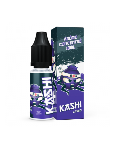 KUNG FRUITS Kashi concentré 10ml