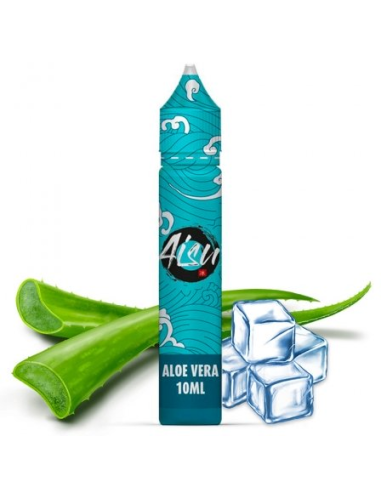 AISU Aloe vera salts