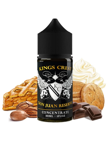 KING'S CREST Don Juan Reserve concentré 30ml