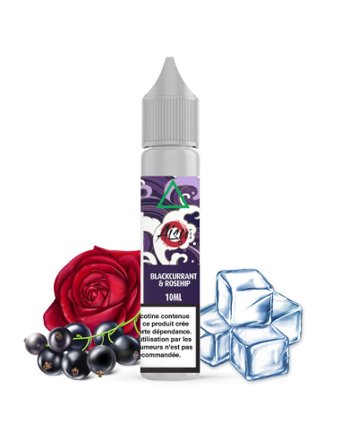 AISU Blackcurrant Roseship salts