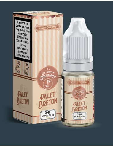 SAVOUREA Palet Breton salts 20mg