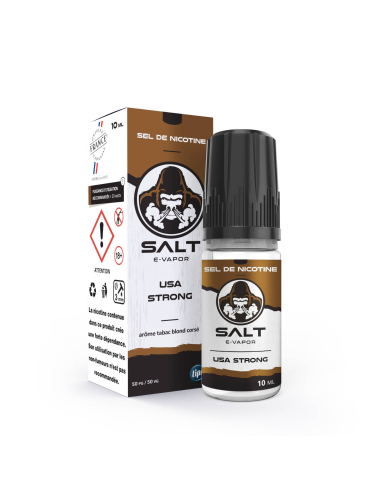 SALT-E VAPOR USA Strong salts