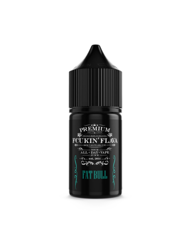 FCUKIN FLAVA Fatbull concentré 30ml