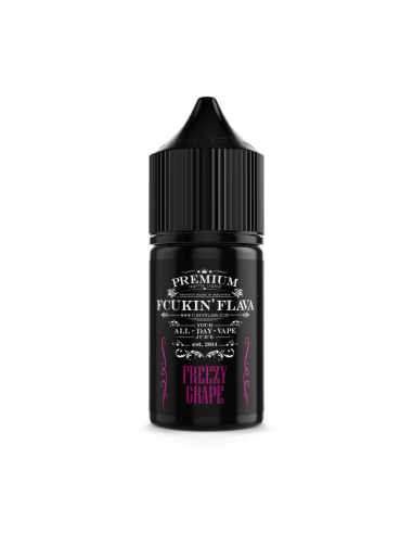 FCUKIN FLAVA Freezy Grape concentré 30ml