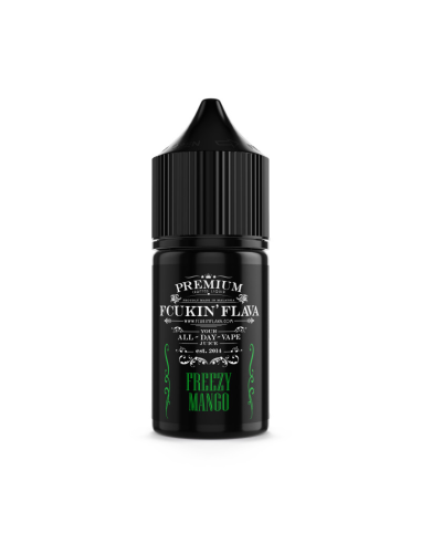 FCUKIN FLAVA Freezy Mango concentré 30ml