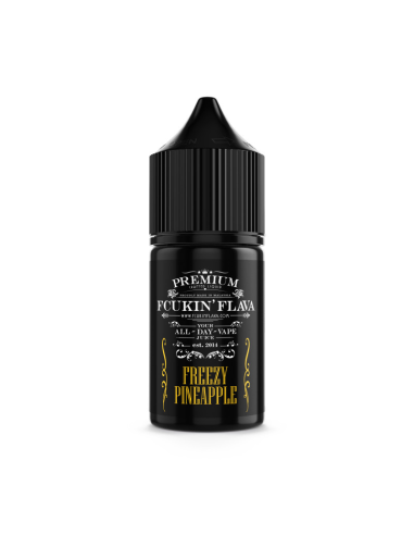 FCUKIN FLAVA Freezy Pineapple concentré 30ml