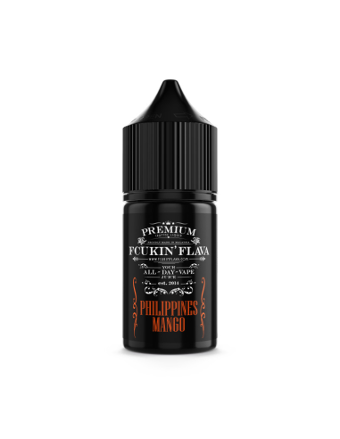 FCUKIN FLAVA Philippines Mango concentré 30ml