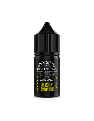 FCUKIN FLAVA Smashin Lemonade concentré 30ml