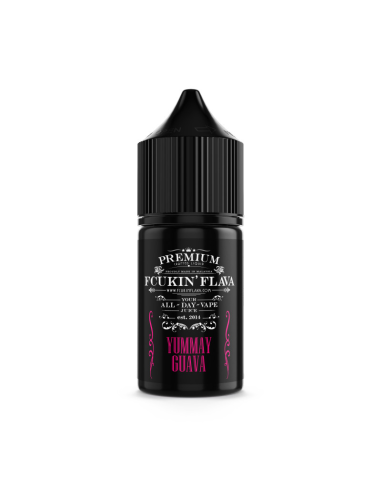 FCUKIN FLAVA Yummay Guava concentré 30ml