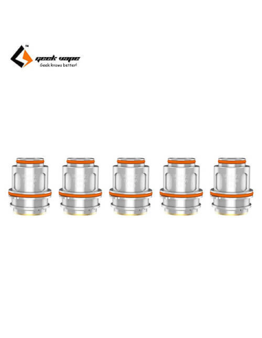 GEEKVAPE Resistance Serie Z x5