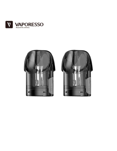 VAPORESSO Osmall Cartouches x2