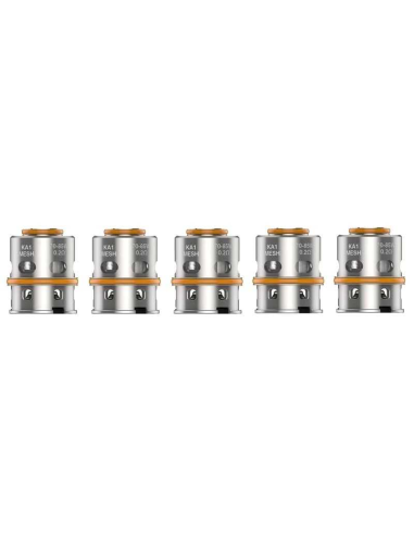 GEEKVAPE Resistance Serie M x5