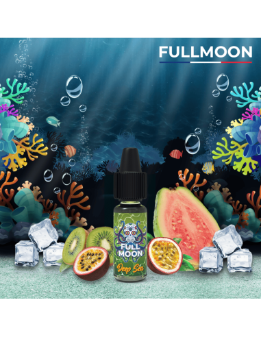 FULL MOON Abyss Deep Sea concentré 10ml