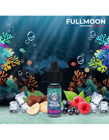 FULL MOON Abyss Nautica concentré 10ml