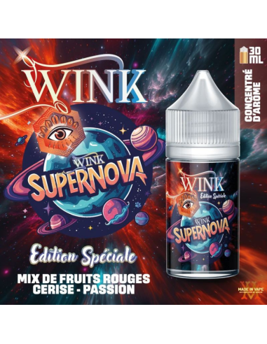 WINK Supernova concentré 30ml