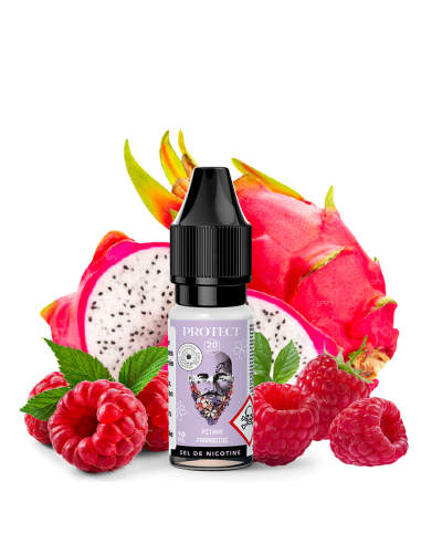 PROTECT Pitaya Framboise salts