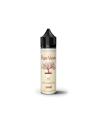 RIPE VAPES VCT Shortfill 50ml