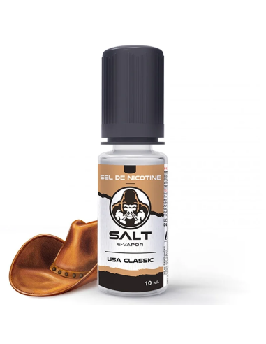 SALT-E VAPOR USA Classic salts