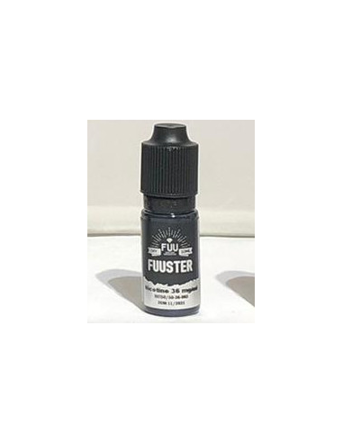 THE FUU Fuuster booster 36mg