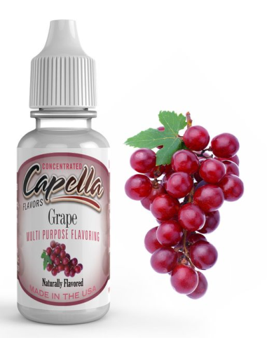 CAPELLA Grape concentré 13ml